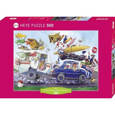 Off On Holiday! Puzzle