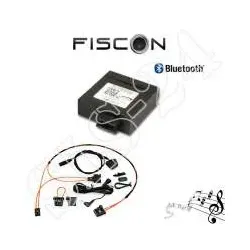 Kufatec 37564 FISCON Freisprecheinrichtung "PRO" Mercedes - Audio 20 / APS 50...