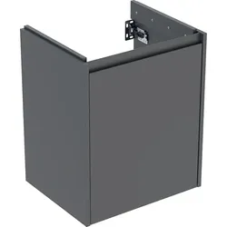 Geberit Renova Plan Unterschrank für Waschtisch, mit einer Tür: 50.4x60.6x40.4cm, Breite, 504023JK1 504023JK1