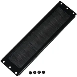 Rockstable 19-CEBM 19", Serverschrank Zubehör, Schwarz