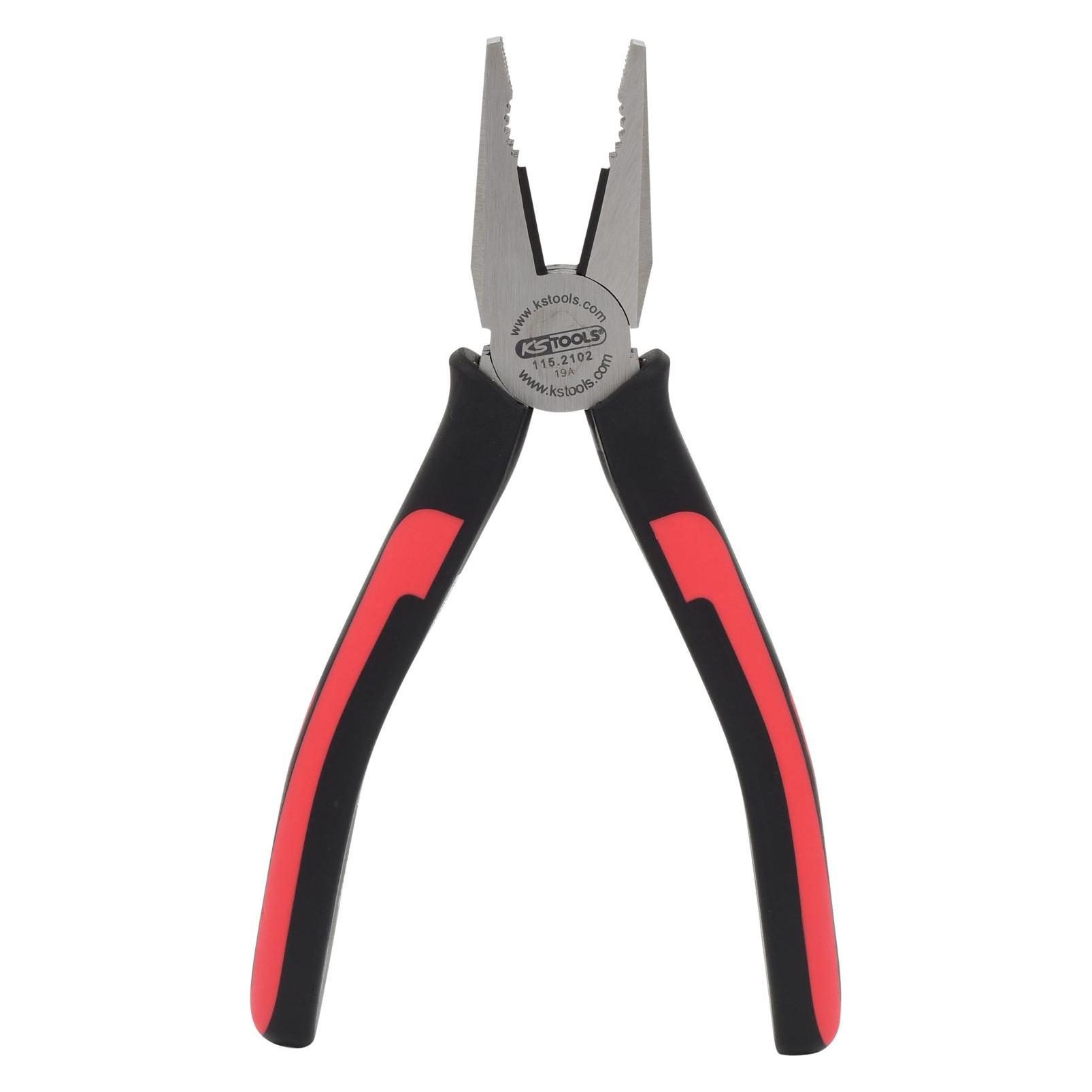 KS Tools SlimPOWER Kombinationszange (180 mm) (115.2102)