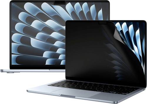 PanzerGlass 2-Way Privacy Displayschutzglas Apple MacBook Air 13.6'' 1 St. PG63443