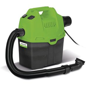 Cleancraft Handstaubsauger dryCat 15, 850 W, mit Kabel, beutellos