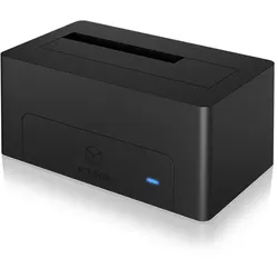 RaidSonic Icy Box IB-1121-C31 DockingStation für 2,5" und 3,5" SATA HDD USB 3.1