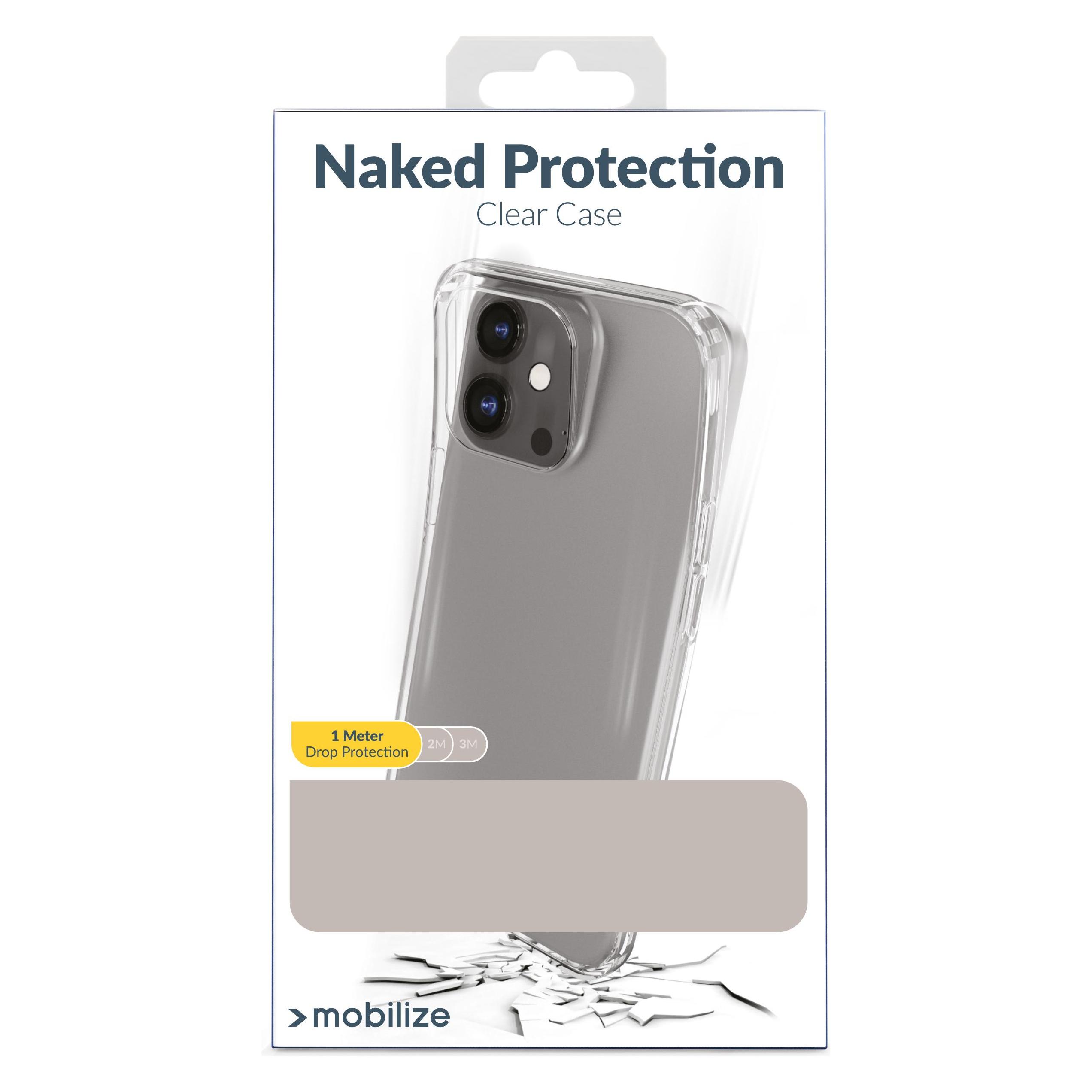 Mobilize Nackter Schutzkoffer (Samsung Galaxy A56 5G) (54994686)