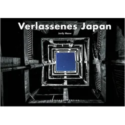 Verlassenes Japan, Reisebücher von Jordy Meow