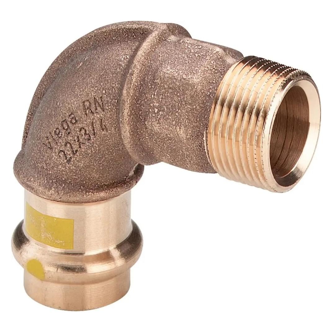 Viega BOGEN 28x1" AG (345 785) 2614 GAS - 345785 (345785)