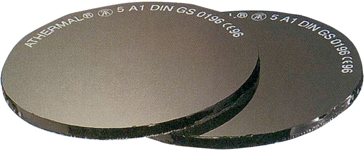 Ersatzgläser,splitterfrei 50 mm, farblos ; Schmerler (10879006)