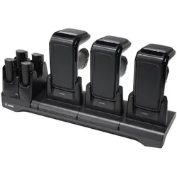 Zebra RFD40/RFD90, 3 Device Slots/4, Barcode Scanner Zubehör