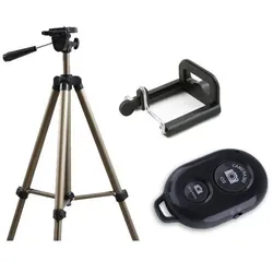 Weifeng stand + remote control, Selfie Stick