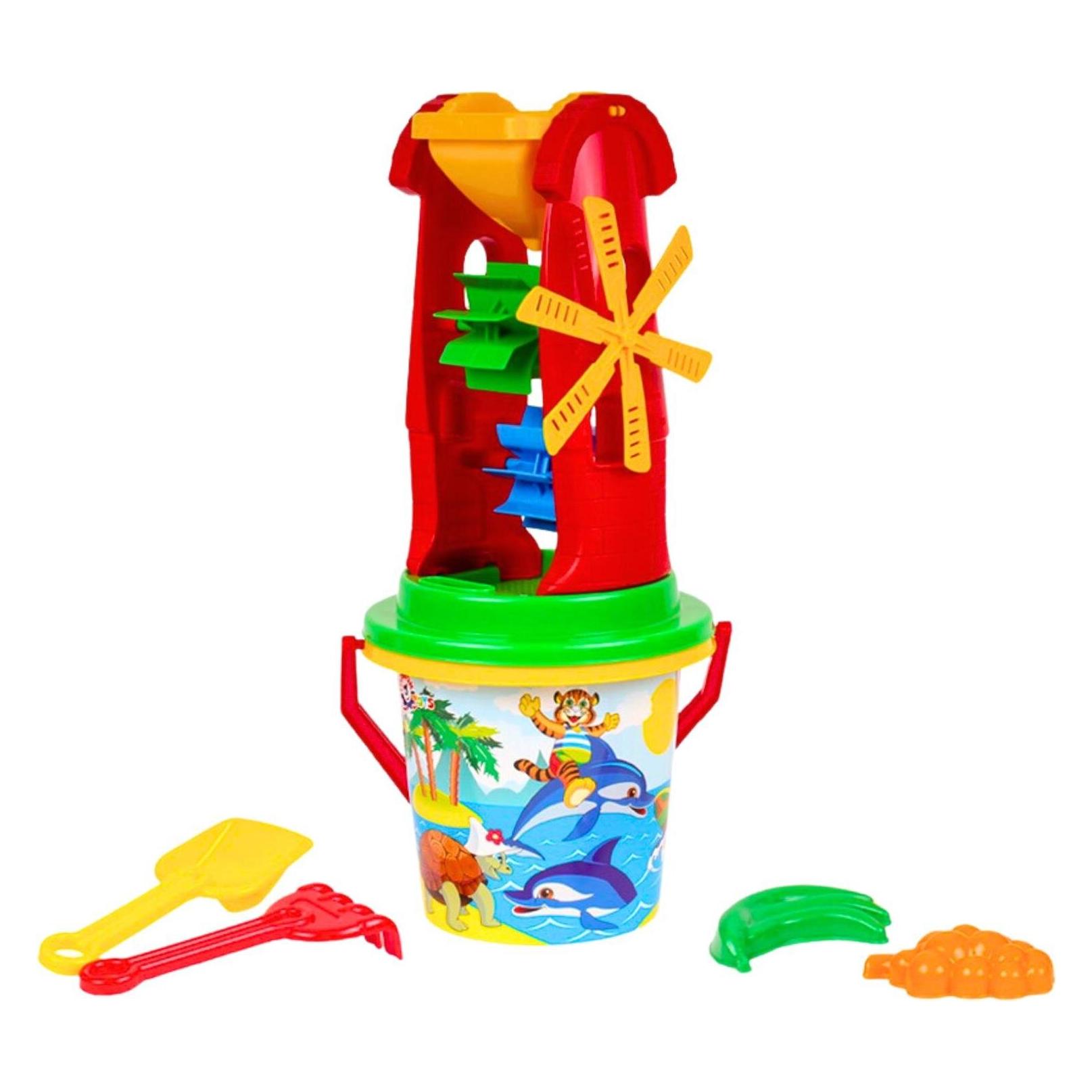 Technok MIX Sandmühlen-Set (600113)