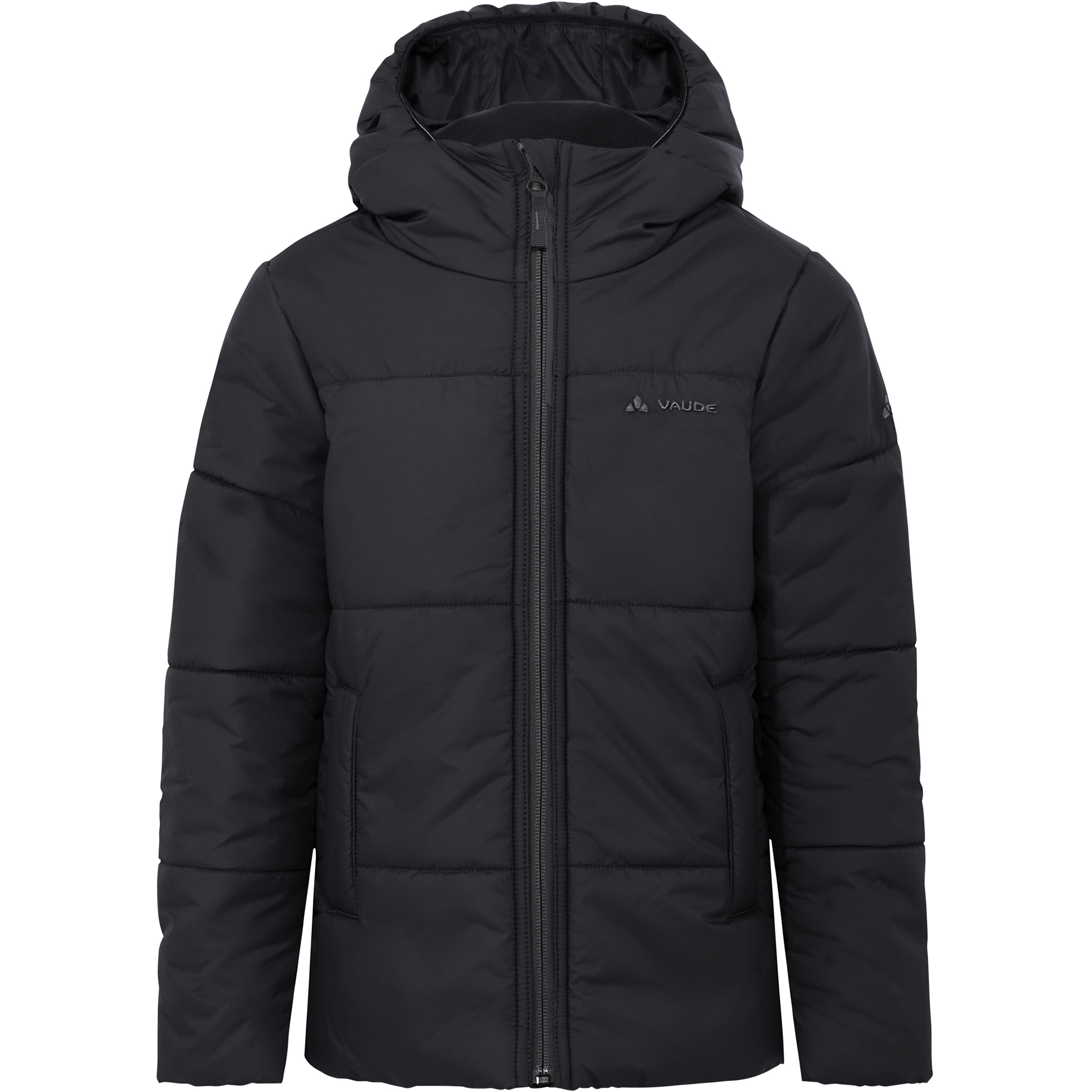 Vaude Lulea Insulation Kinder Isolationsjacke schwarz Größe 122 Trekking Wasserabweisend Wasserabweisend