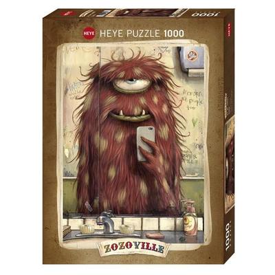 Selfie Puzzle