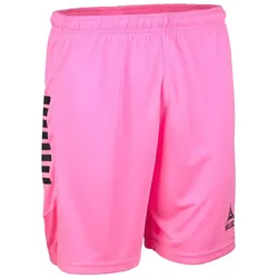 Select Spain Trainingsshorts Kinder pink/schwarz 116