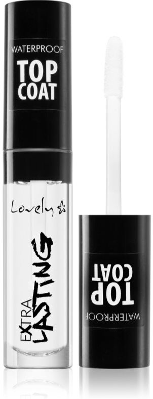 Lovely Extra Lasting Top Coat Lip Top Coat