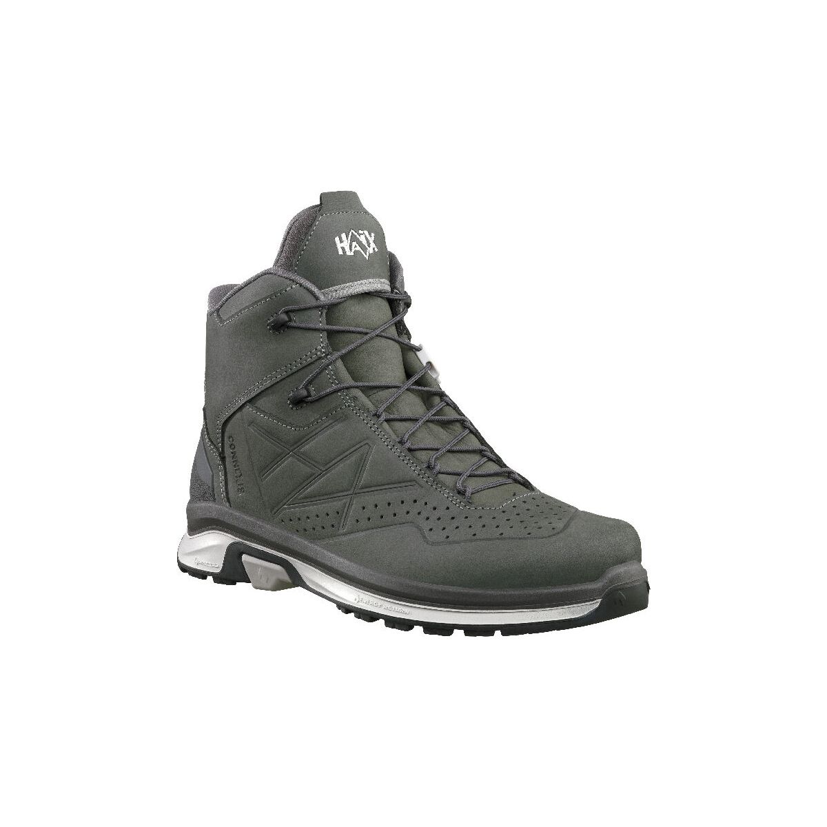 HAIX Connexis Force Air Graphite grau 9 350009.9.0