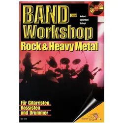 Band-Workshop, Sachbücher von Peter Lonardoni Kellert