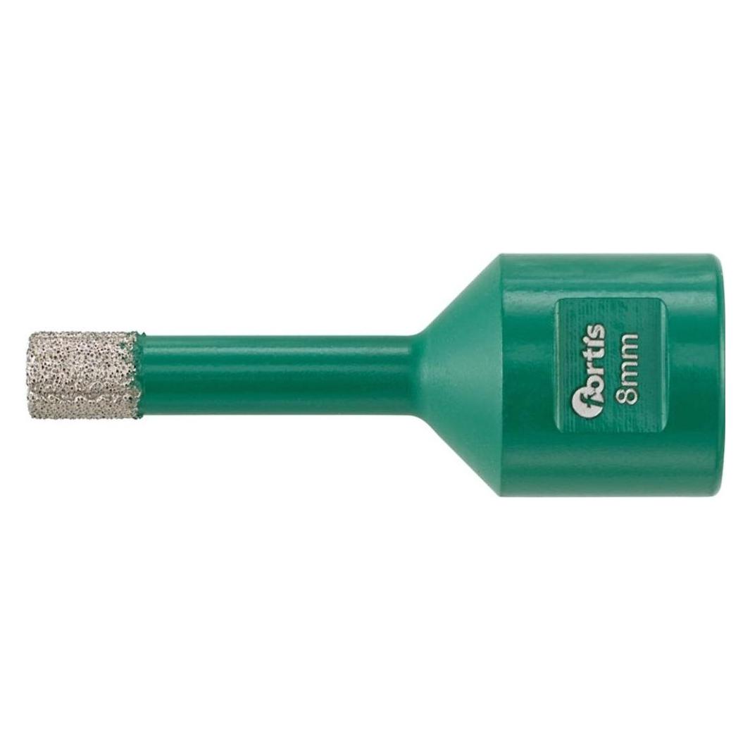 Magni Diamantbohrer 8 mm, M14 mit Kühlwachs FORTIS (4063726007858)