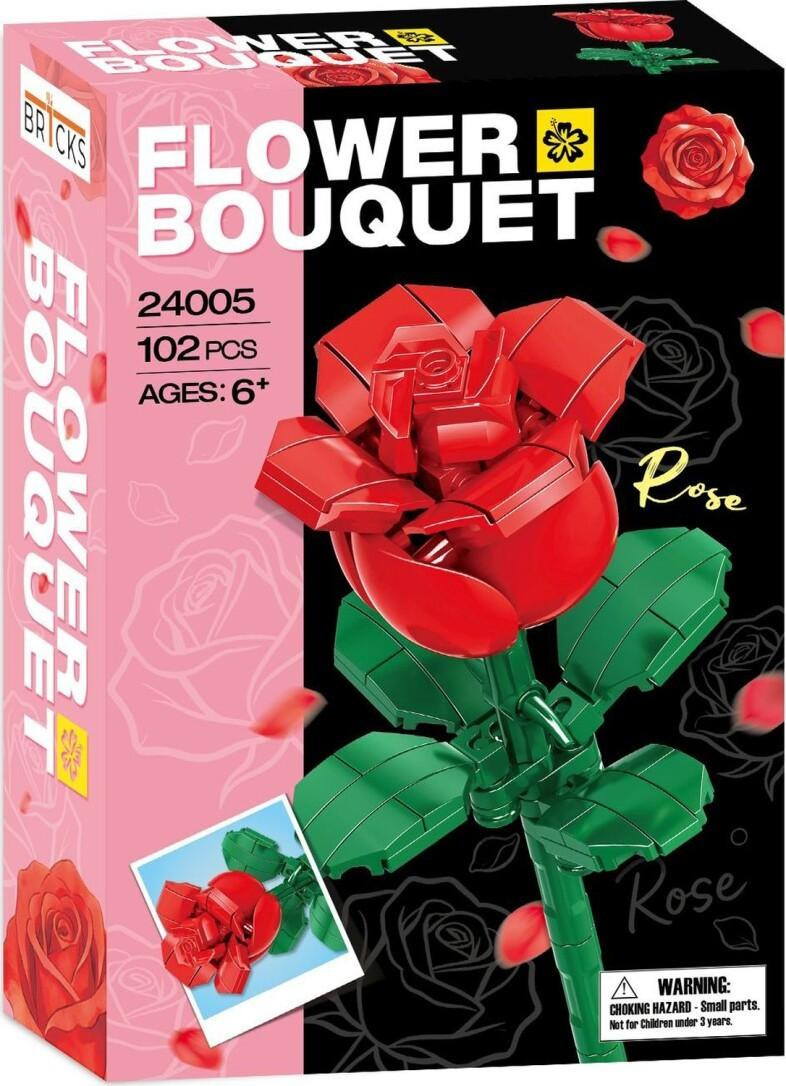 Br1cks 24005-DS roze