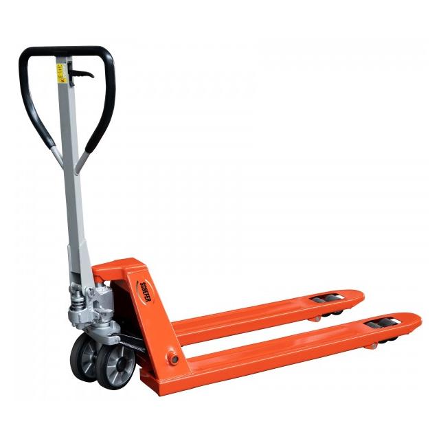 Schefer - Gabelhubwagen Premium 2.7 - 2,7t (1101027RTP)