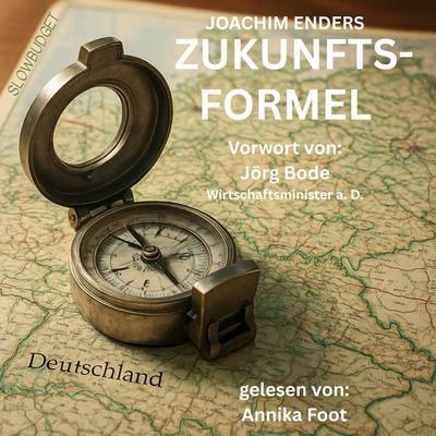 Zukunftsformel - Joachim Enders, Audio, 4070169227644