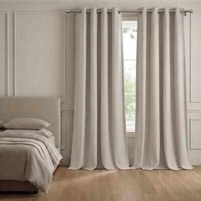Madison Park Mira Total Blackout Curtain Panels (Set of 2)