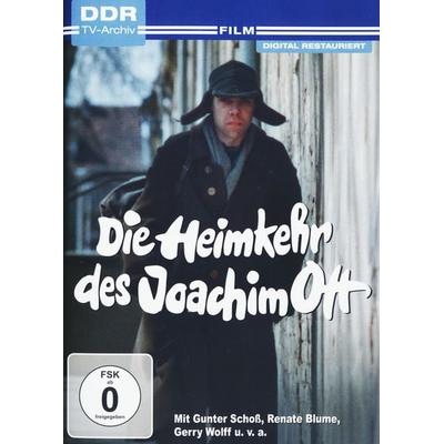 Die Heimkehr des Joachim Ott, DVD