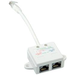 VALUE T-Adapter Cat.5e (Class D), UTP 21.99.3045