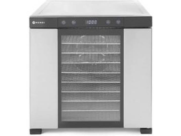 Déshydrateur Profi Line 10 plateaux - 230V/1000W - 417x535x(H)430 mm - Hendi