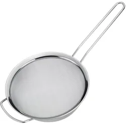 Westmark Sieb Picante, D20cm, Küchensieb, Silber