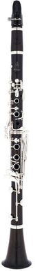 F.A. Uebel Classic L Bb Clarinet Eb key