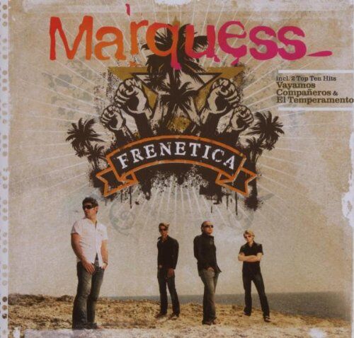 Marquess - Frenetica - Preis vom 11.10.2026 03:10:56 h