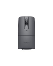 Lenovo ThinkPad Aura Edition Maus Präsentator Infrarot-LED 7 Tasten kabellos Bluetooth Thunder Gray braune Box (4Y51T62792)