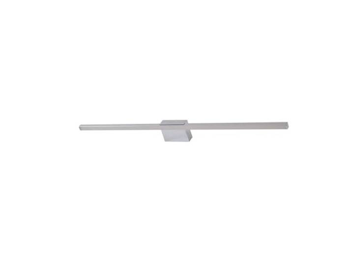 Lucande LED Wandleuchte innen in chrom, Wandlampe