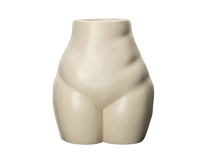 Byon Vase Nature 19cm Beige