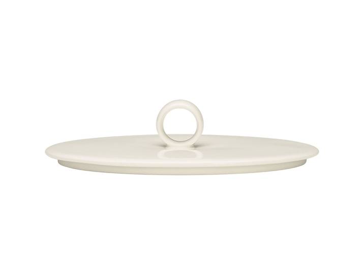 BAUSCHER Deckel Purity - Farbe: Weiss - Material: Keramik