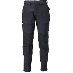 Stretch Bundhose "22379-311" Customized - 82C45 - schwarzblau