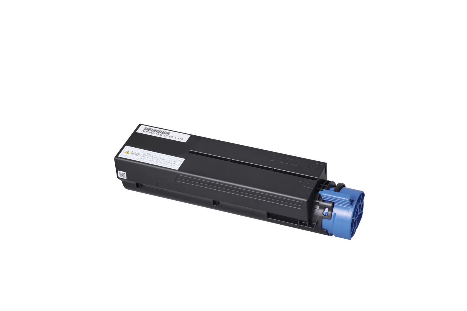 OKI Original Toner XL - schwarz 7.000 Seiten 09006237