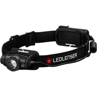 Stirnlampe H5 Core, LED-Leuchte schwarz