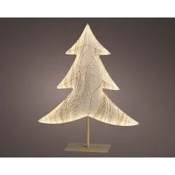Dekoobjekt Tannenbaum ""Eclipse"" LED 65cm