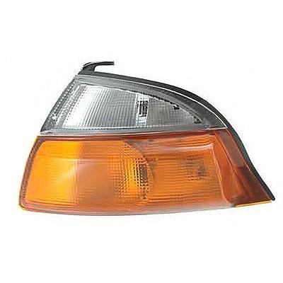 Van Wezel Blinkleuchte, vorn, weiss [Hersteller-Nr. 5367903] für Toyota