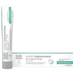 SIRIDERMA Hydro Intensivcreme 50 ml