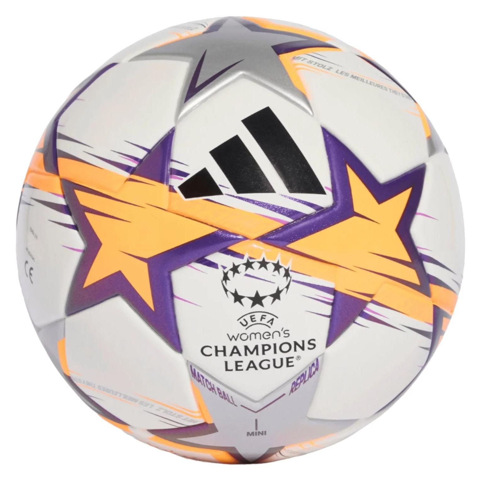 Adidas UEFA Women's Champions League Miniball (73418066)
