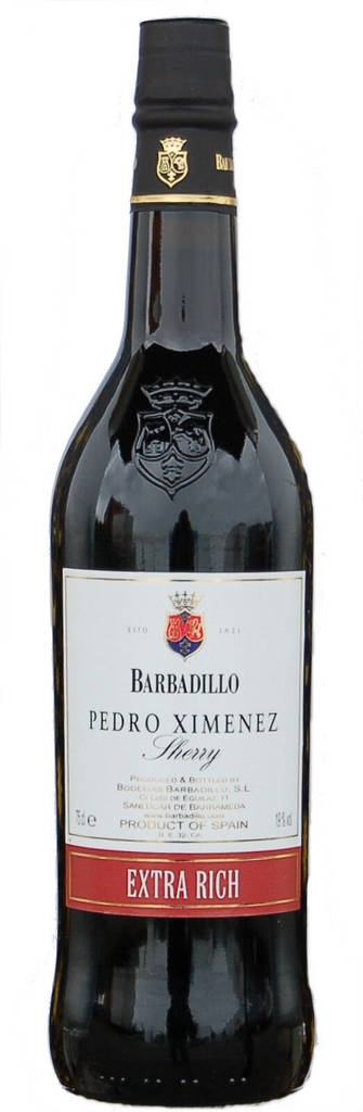 Sherry Pedro Ximenez  Barbadillo
