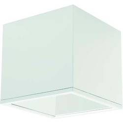 RIDI 321880 321880 LED-Deckenleuchte LED 8 W Weiß