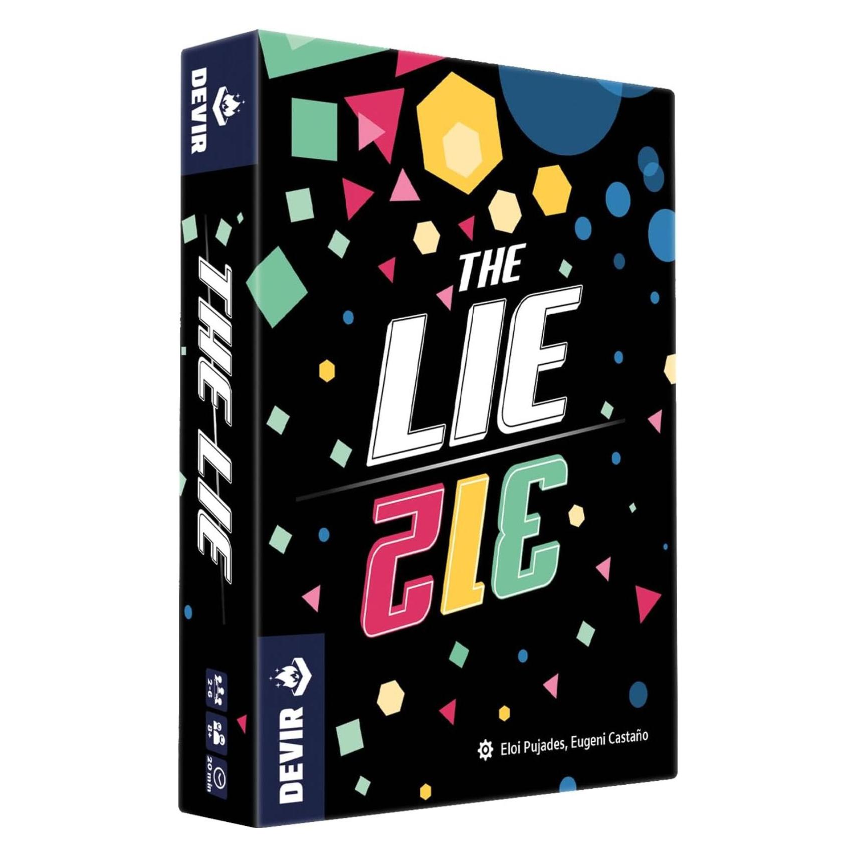 Devir The Lie (55627423)