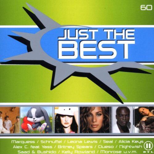 Various - Just the Best Vol. 60 - 2 CD - Preis vom 14.10.2026 23:07:16 h