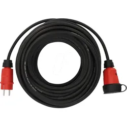BRE 9161250110 - Verlängerungskabel Professional, VN 2100, IP44, 25 m Kabel
