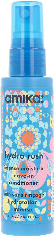 Amika Hydro Rush condicionador sem enxágue hidratação intensa 60 ml