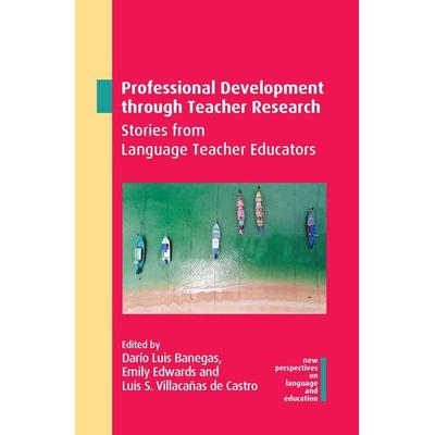 Professional Development through Teacher Research, Gebundene Ausgabe von , Ingram Publishers Services, 978-1-78892-771-0